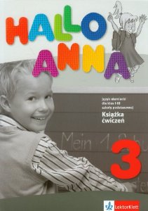 Hallo Anna 3 Arbeitsbuch